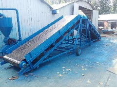 Installation technology of Guangdong belt conveyor