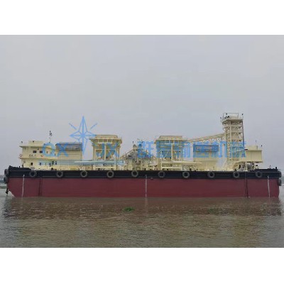 Cement ship unloading equipment_(3)
